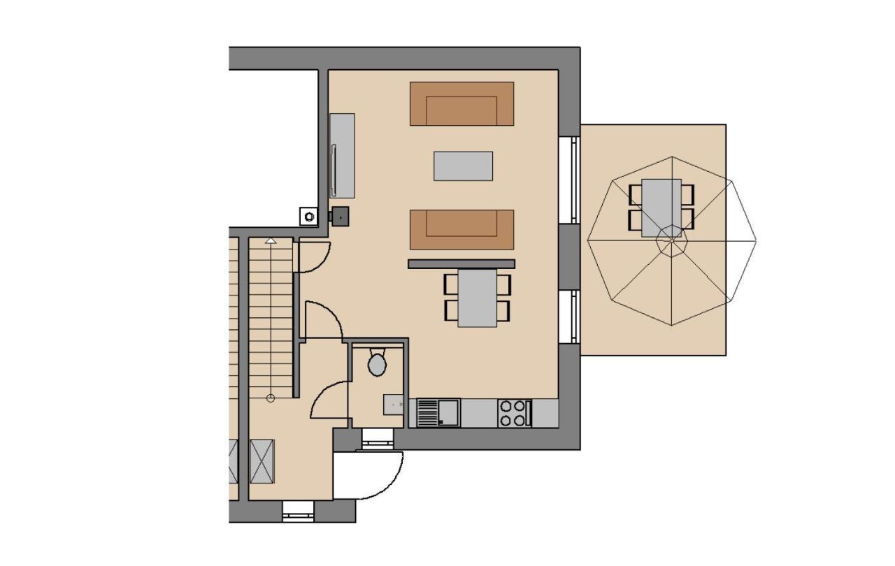 Hofstelle No. 133 Apartment *