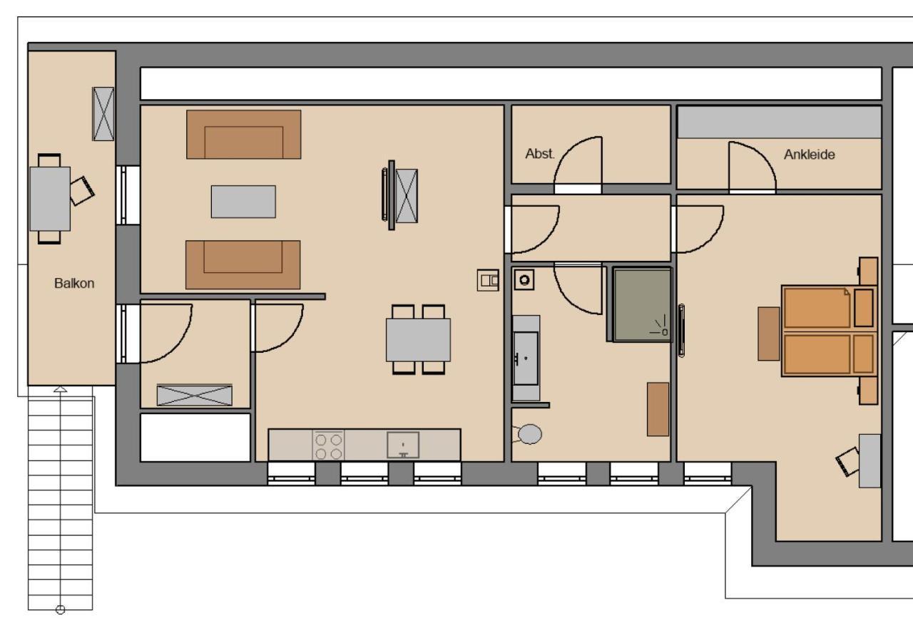 Hofstelle No. 133 Apartment